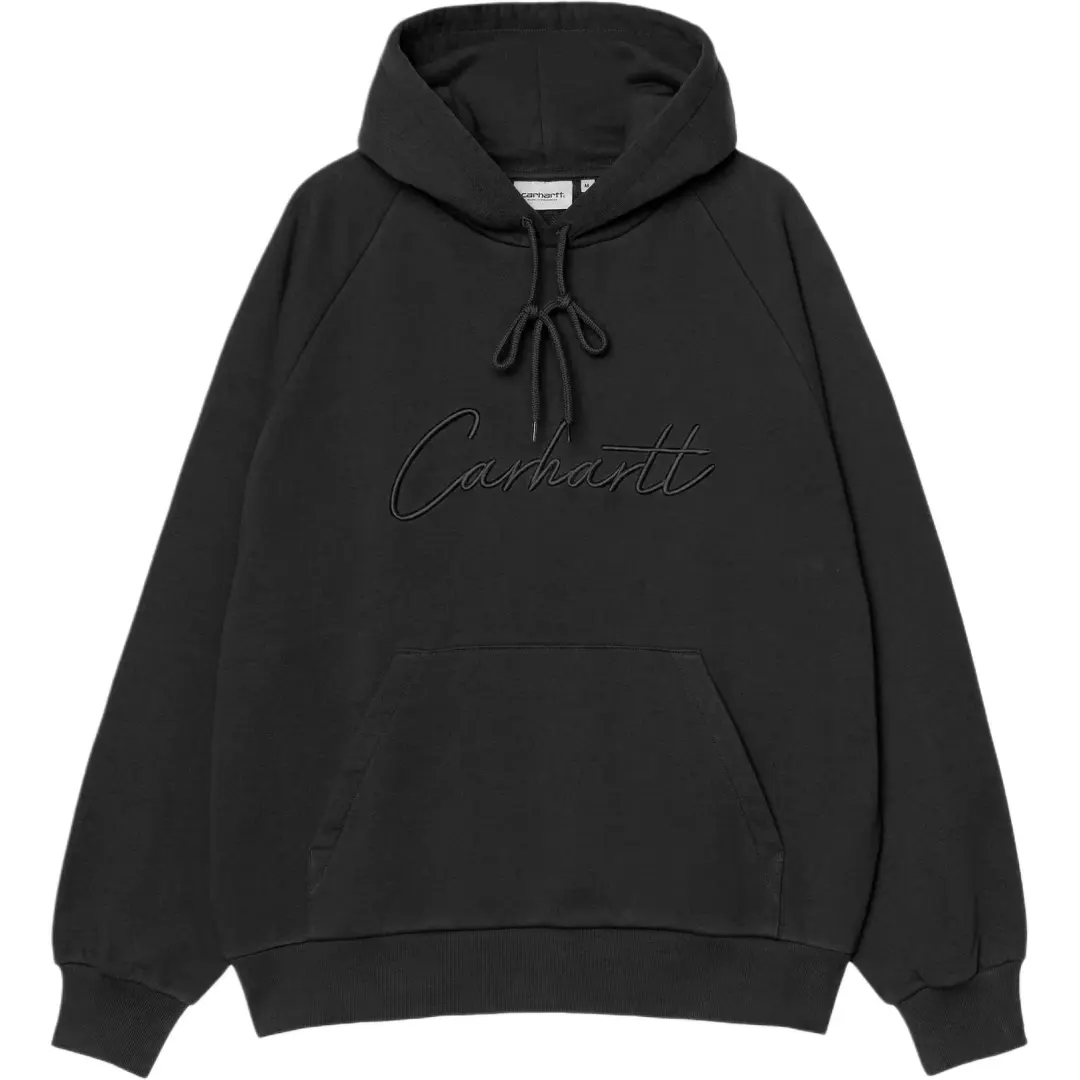 Carhartt Wip embroidered-logo hoodie