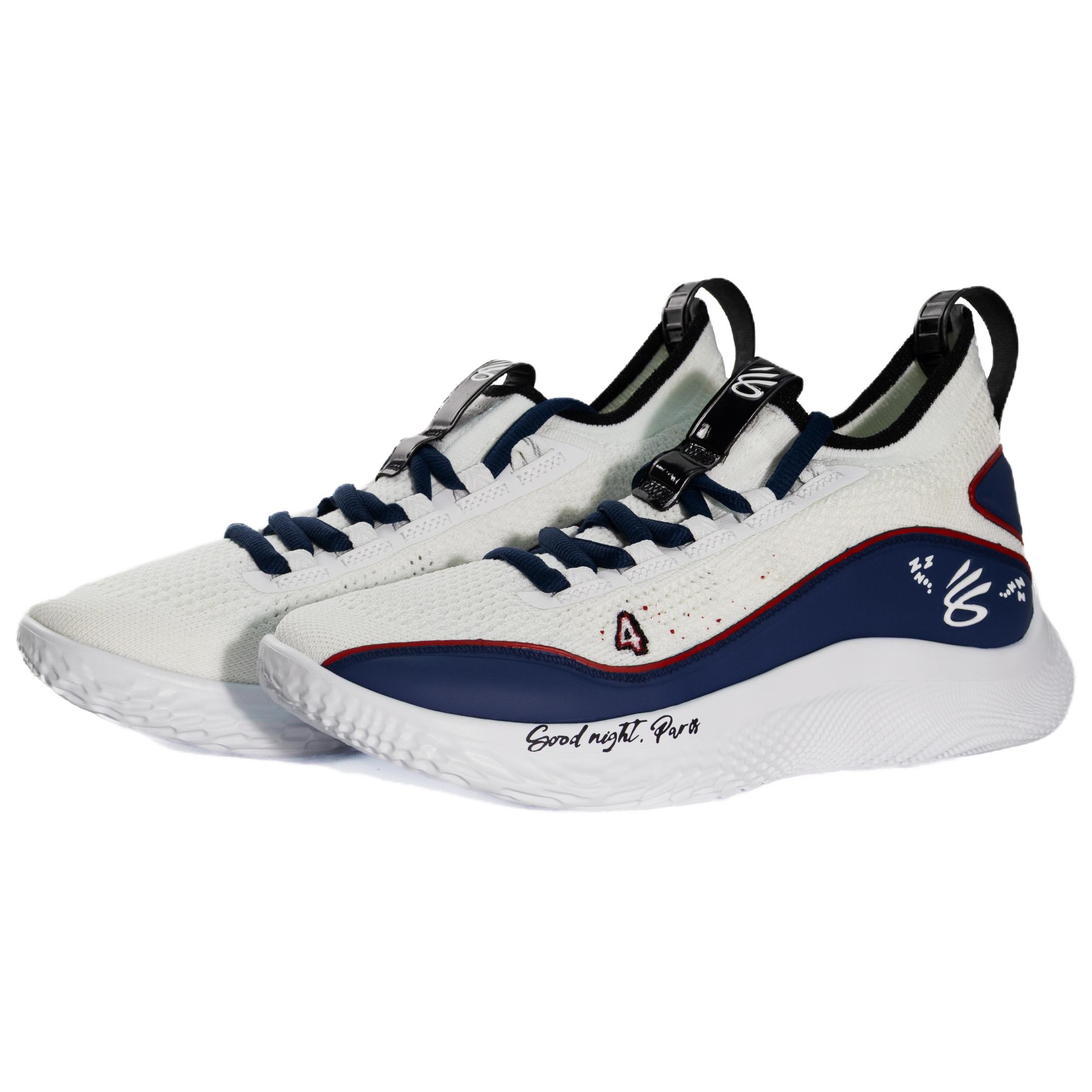 Under Armour Curry 8 Mesh, Textile Low top Basketball Shoes Men’s