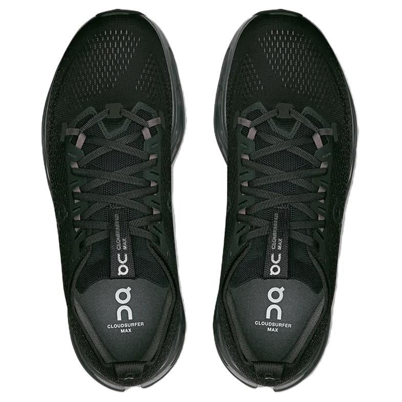On Cloudsurfer Ma Breathable Support Breathable Support Running Shoes Men’s Black