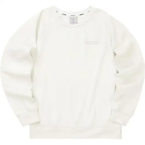Skechers Sweatshirt Women's Marshmallow White