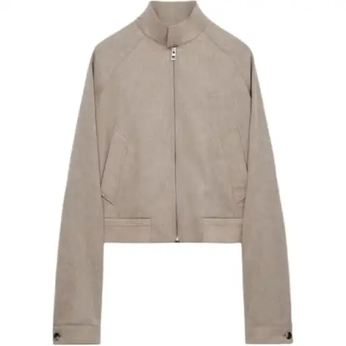 Loewe zip-up jacket