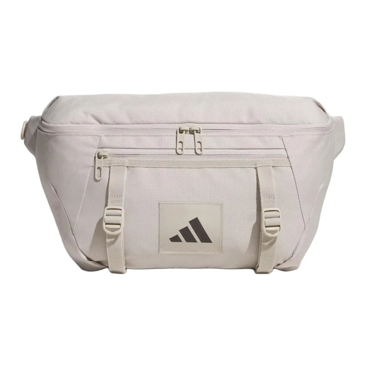 Adidas Polyester Fanny Pack Unisex Earthy Brown