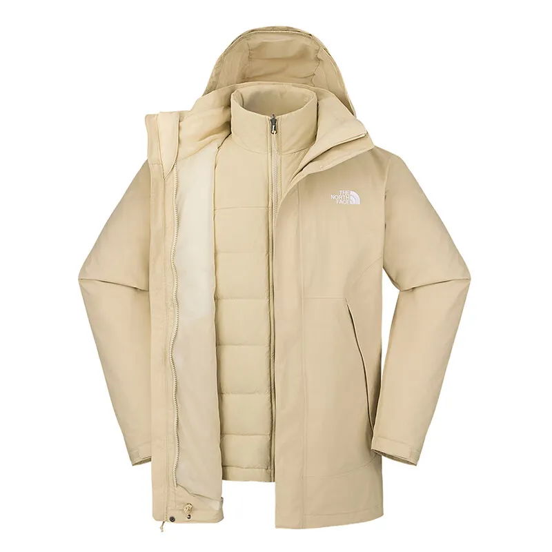 THE NORTH FACE Urban Exploration Hiking Waterproof, Windproof, Abrasion Resistant, Thermal Windbreaker Jacket Men's