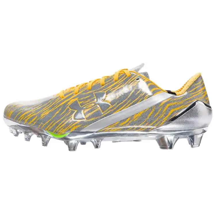 Under Armour Spotlight 'Silver Yellow'
