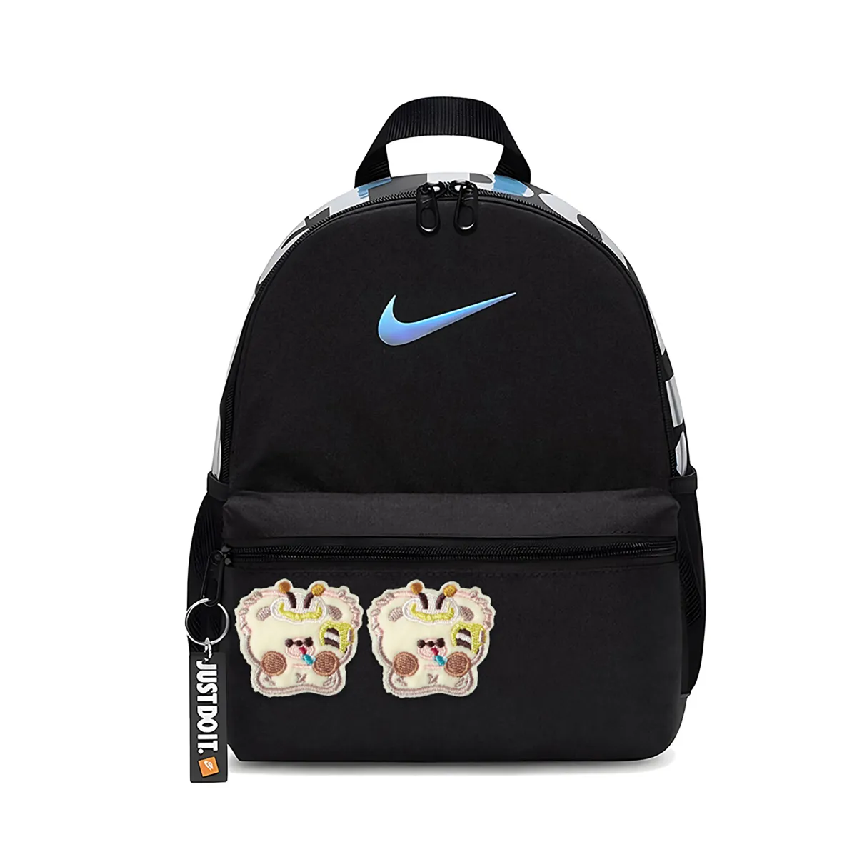 Nike Fabric Backpack Unisex Black