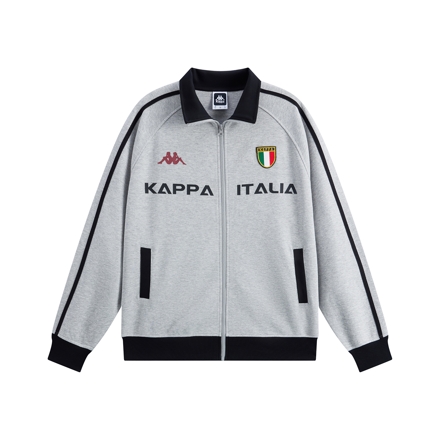 Куртка Kappa 1916 (серая)