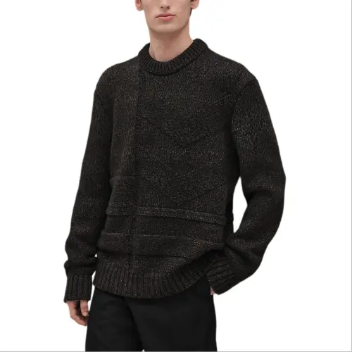 HERMES FW25 Cashmere Sweater Men's