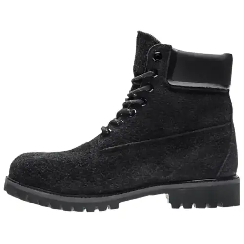Timberland 6 Inch Premium Boot 'Black Nubuck'