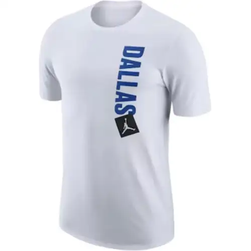 Jordan Nba Dallas Mavericks Essentials Statement T shirt