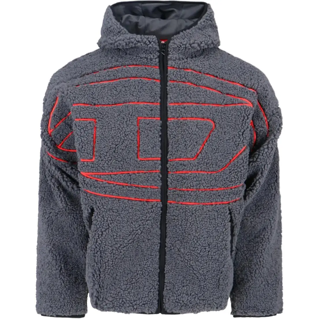 DIESEL Teddy Hooded Jacket