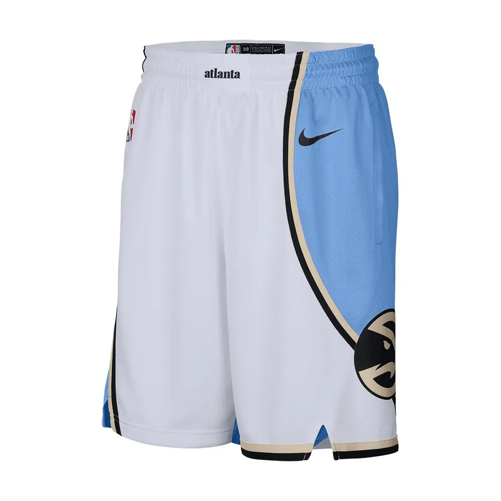 Nike Swingman City Edition Basketball Shorts Men's