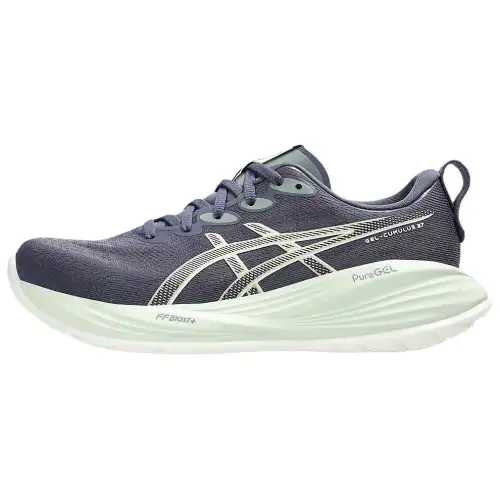 ASICS Gel Cumulus 27 Breathable Support Breathable Support Running Shoes Unisex Blue