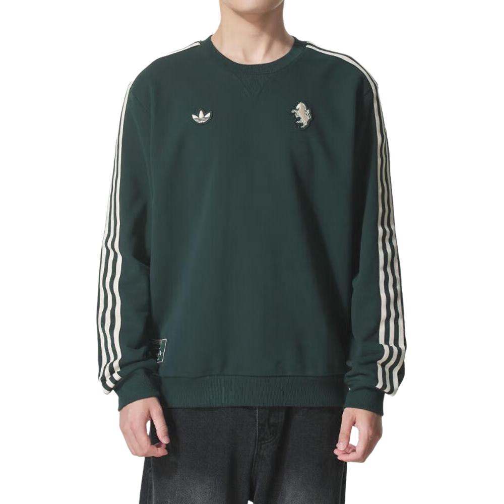 Мужское худи adidas originals Juventus (черное)