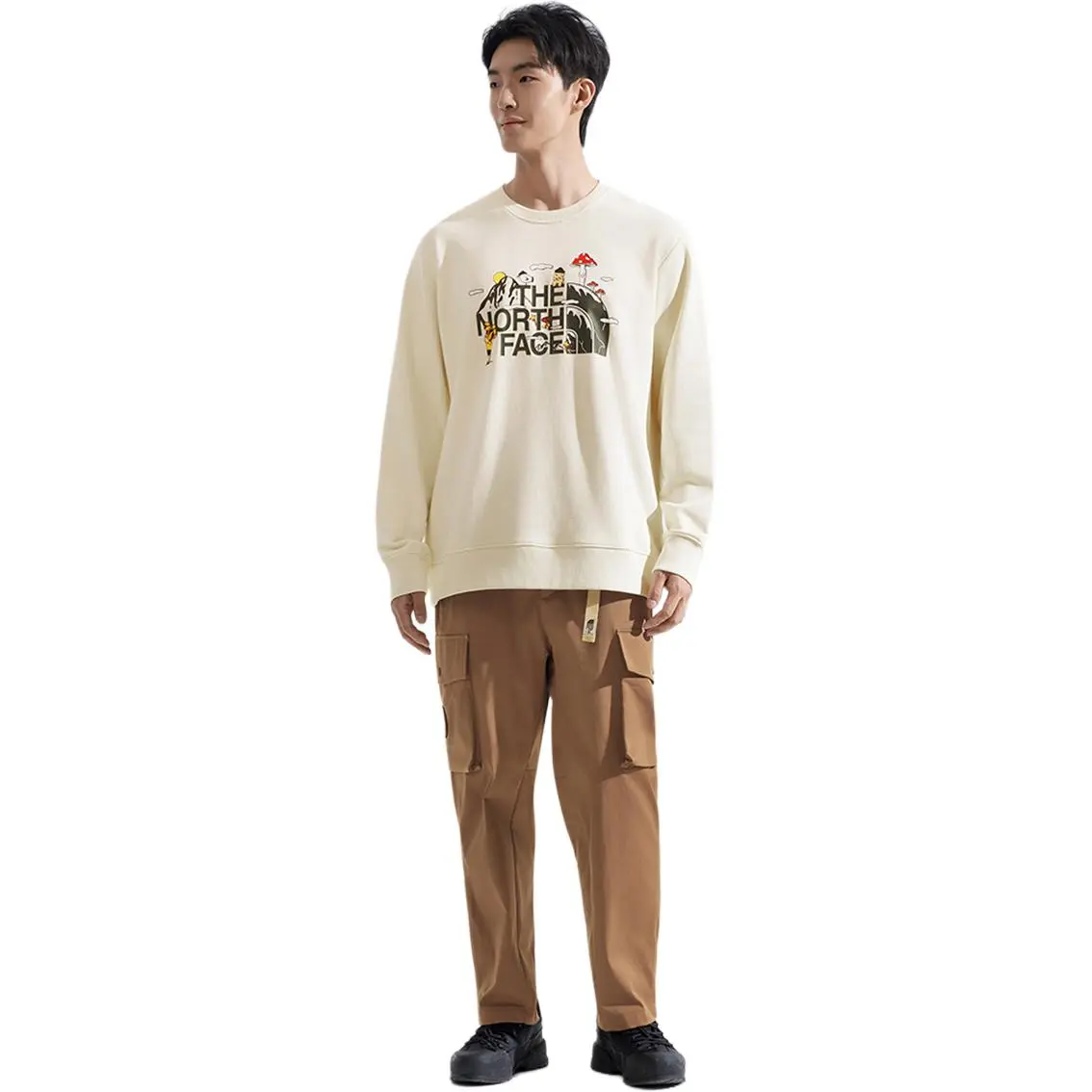 THE NORTH FACE Sweatshirt Unisex