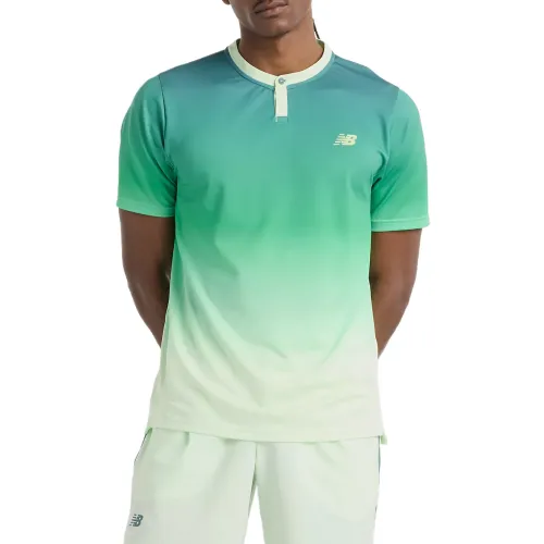 New Balance Tournament Printed Top T Shirt Men's