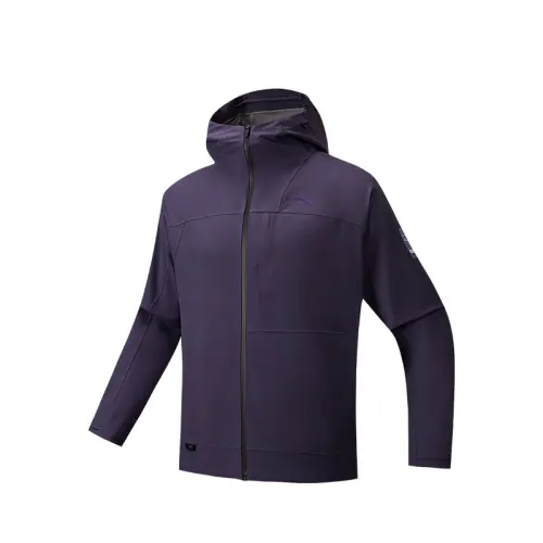 Anta Storm Model Comprehensive Training Collection Waterproof, Windproof, Abrasion Resistant, Rainproof