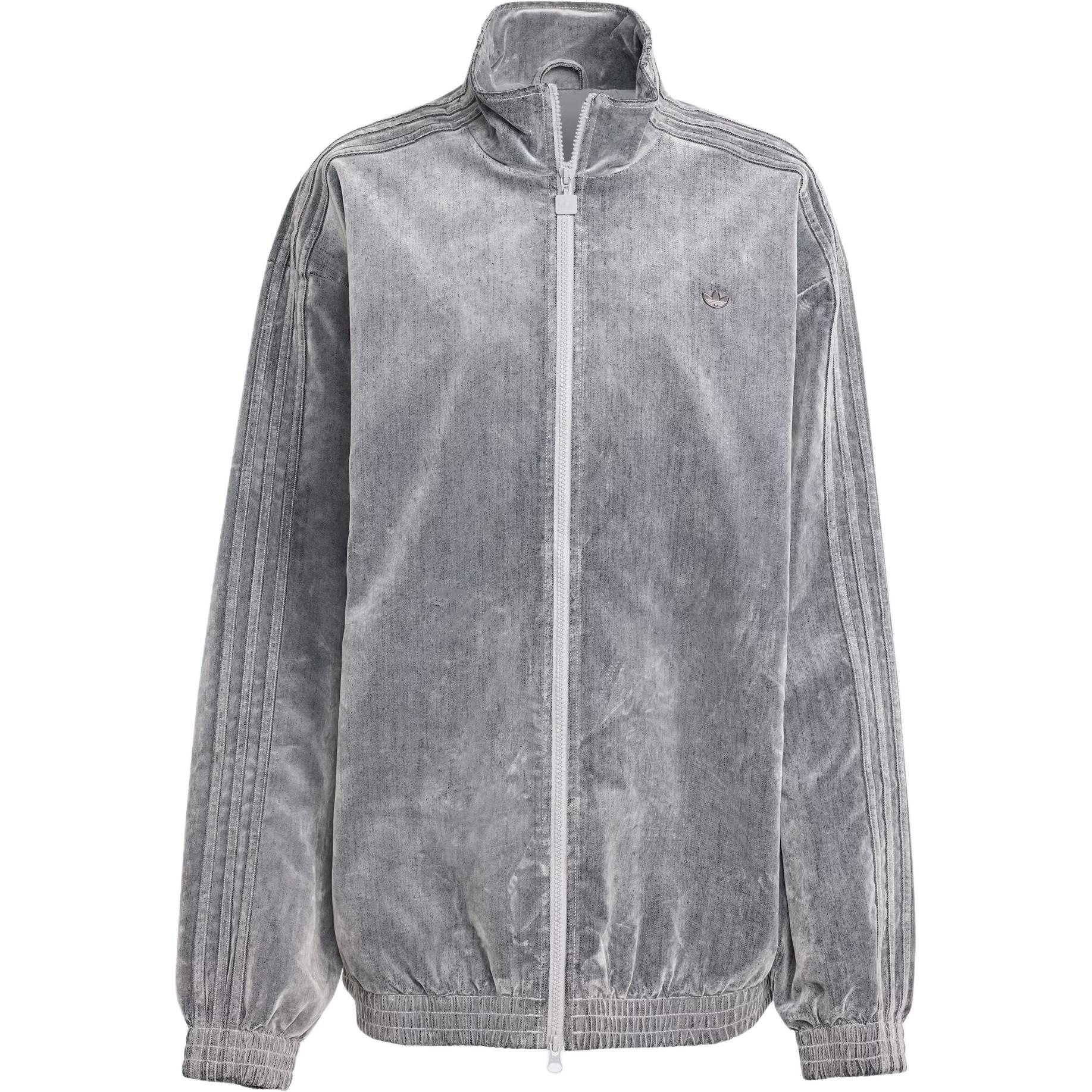 Женская куртка adidas originals Firebird (зеленая)