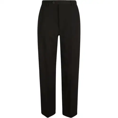 Balenciaga Pleat Tailored Trousers