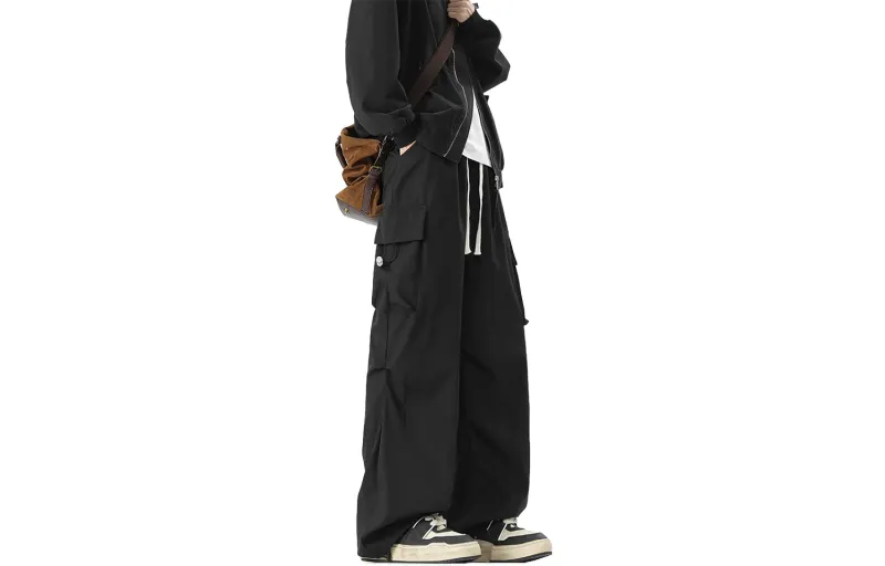 JEANSWEST Windbreaker Pants Unisex