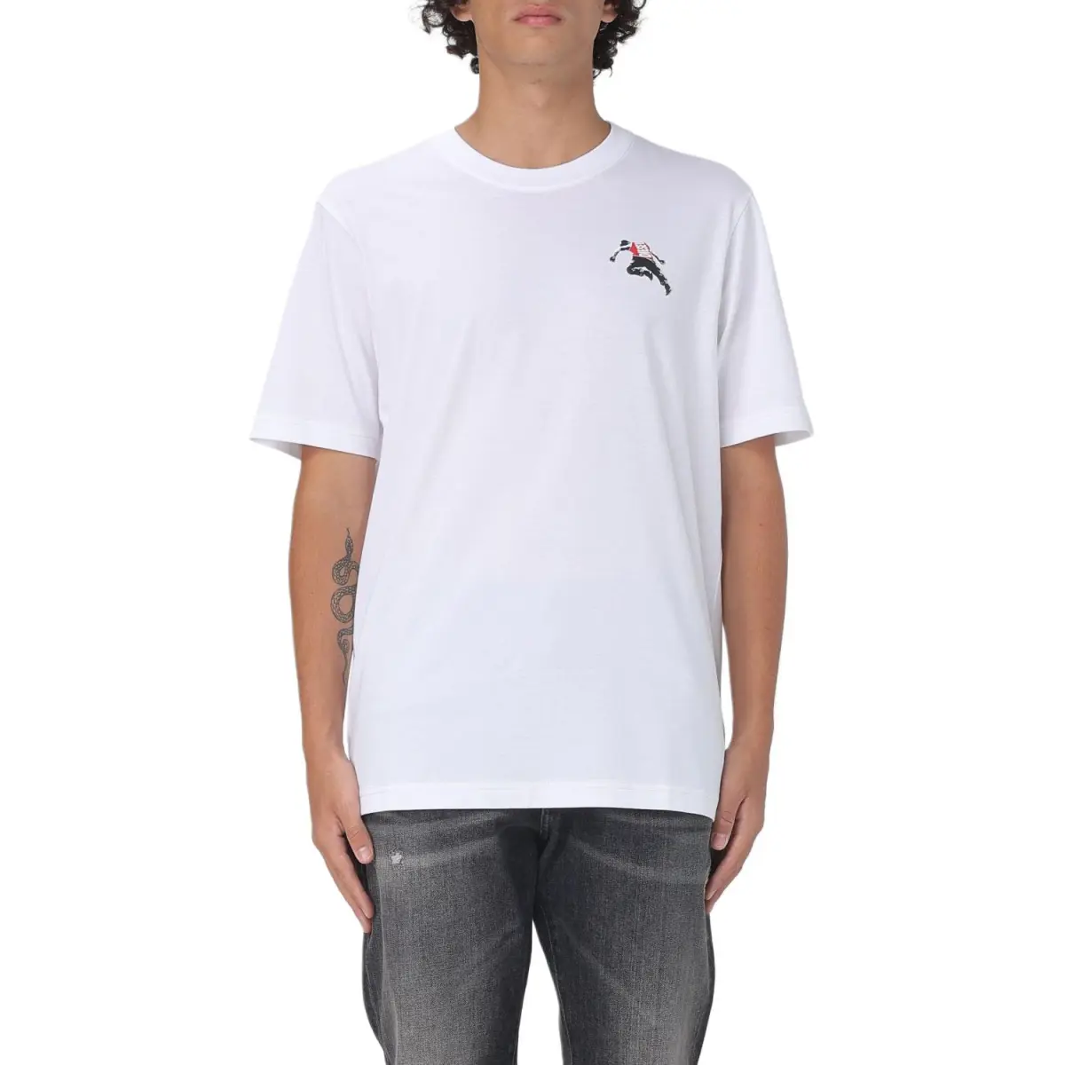 Diesel graphic-print T-shirt