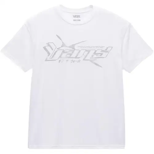 Vans Regular T Shirt Women's White