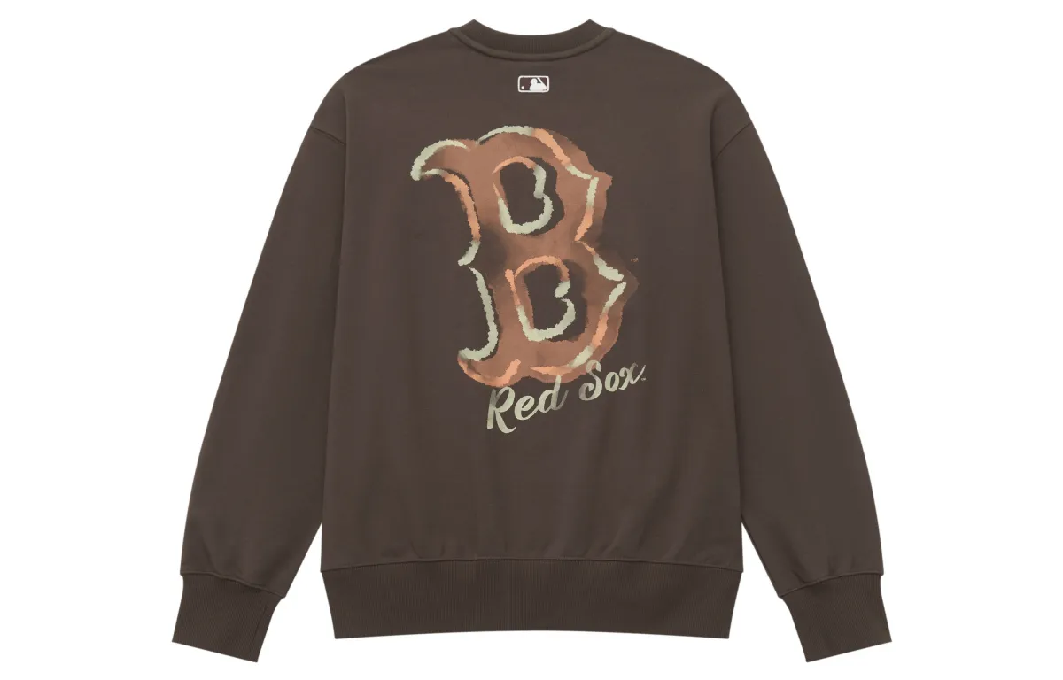 MLB Boston Red Sox Basic Collection 25FW Sweatshirt Unisex