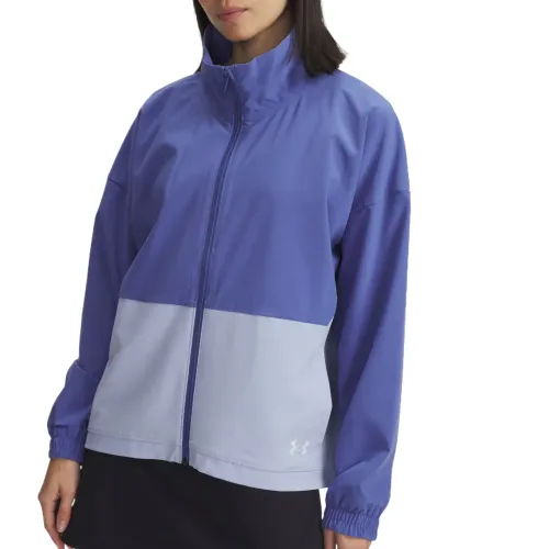 Under Armour Woven Collection Jacket Women's