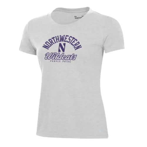 Under Armour Performance Regular T Shirt Women's