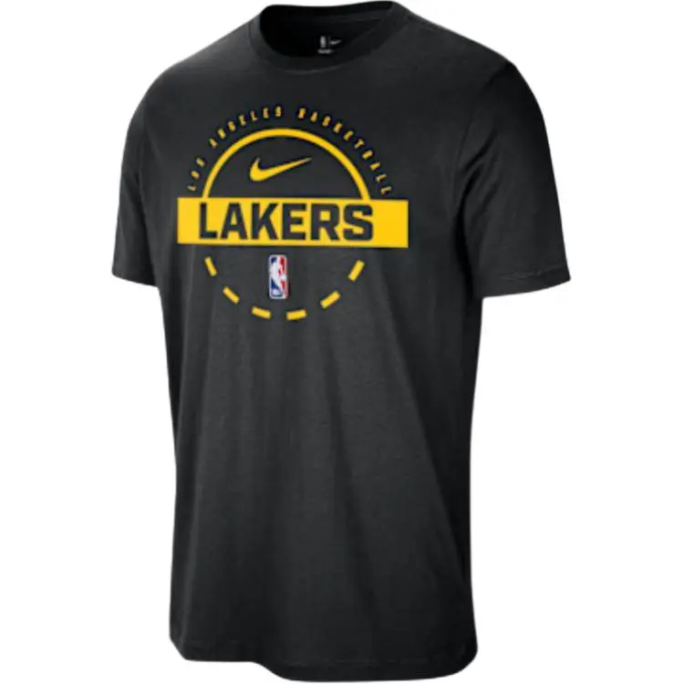 Nike Los Angeles Lakers Men's Nike Nba Practice T-Shirt