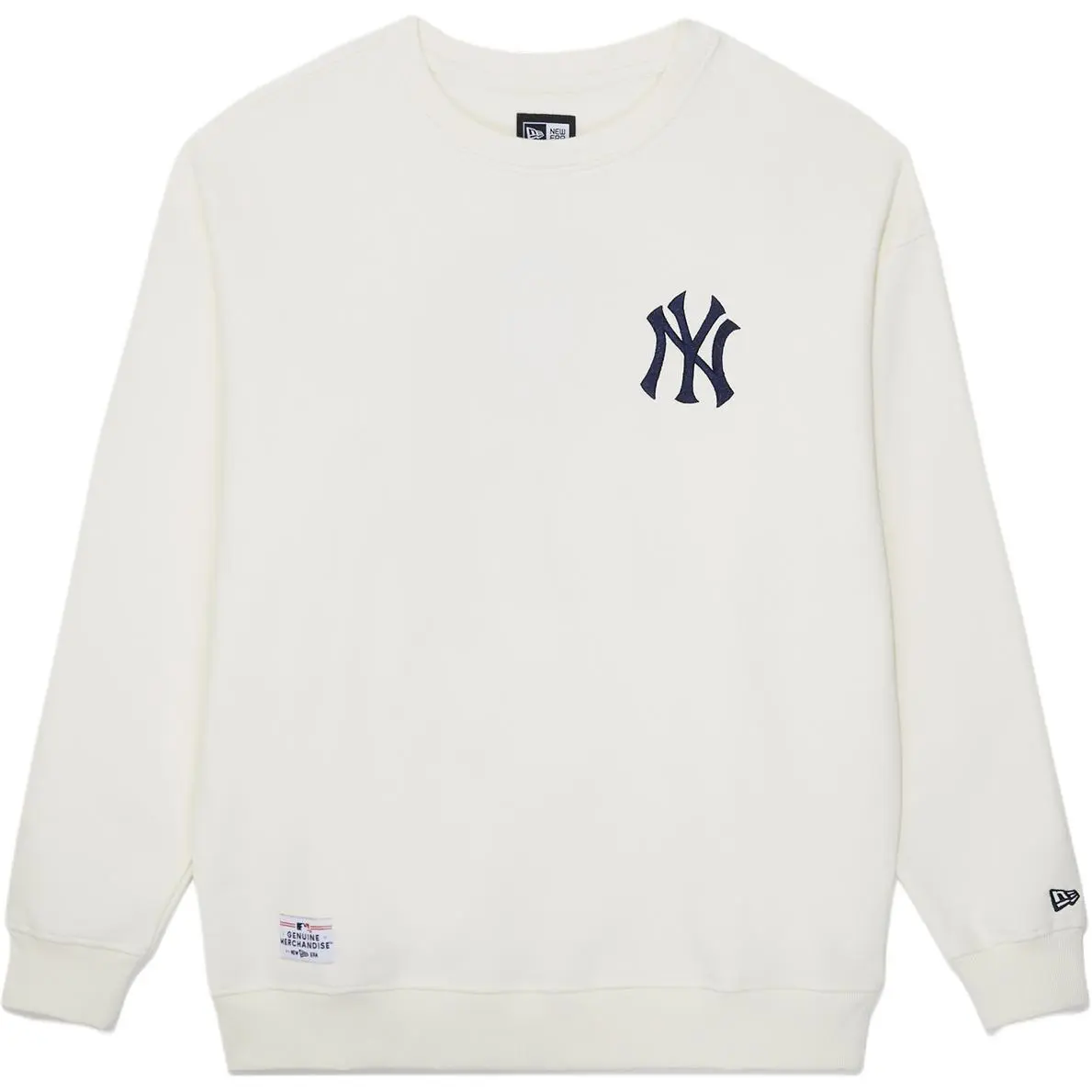 New Era FW25 Sweatshirt Korean Style Unisex