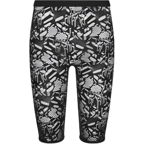 DIOR Casual Shorts Women's Black Moderate