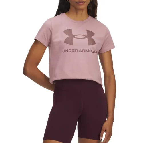 Under Armour Rival Regular T Shirt Women's
