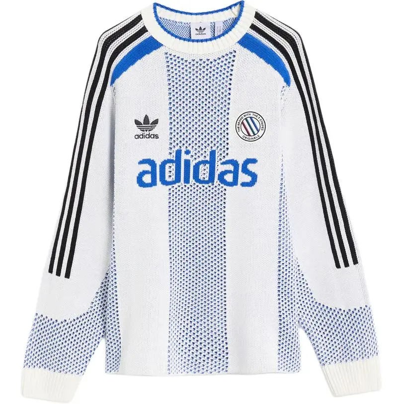 Adidas Originals Adicolor Blokecore logo sweater