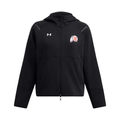 Under Armour Unstoppable Fleece Collegiate Jacket Women's