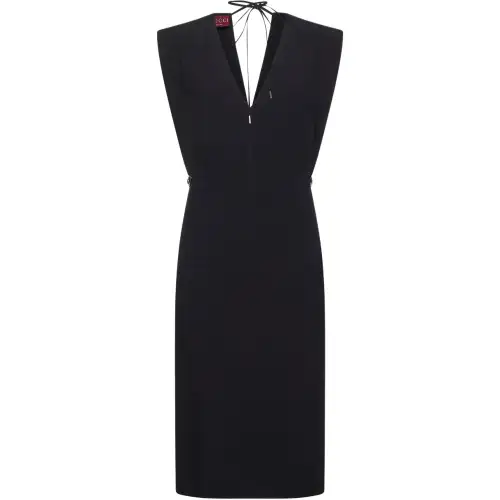 GUCCI V neck Dress