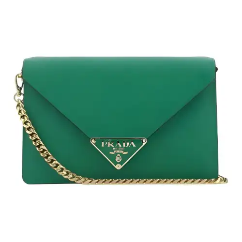 PRADA Saffiano Shoulder Bags