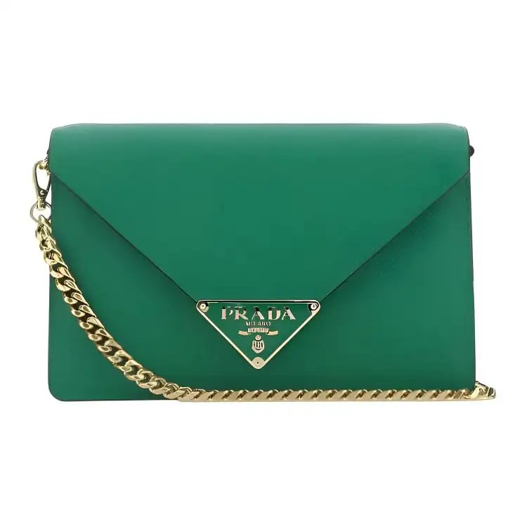 PRADA Saffiano Shoulder Bags
