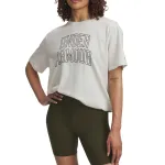 Under Armour Rival Drop Shoulder Sleeve T Shirt Women's