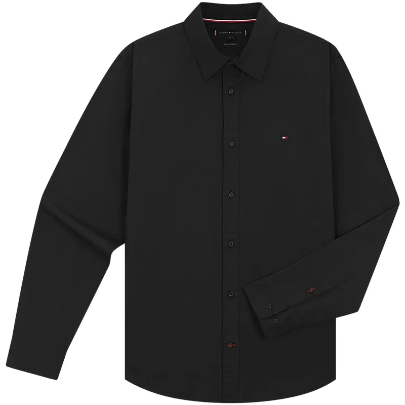 Tommy Hilfiger Shirts Men's Lapel Moderate Other