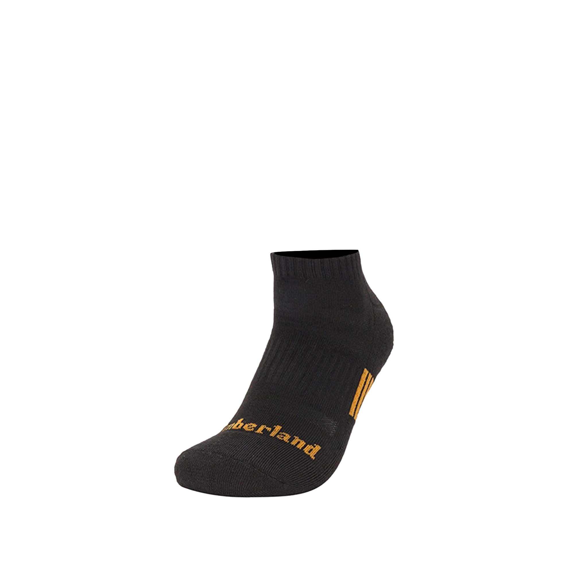 Timberland Ankle Socks Unisex 3 Pack Multicolor