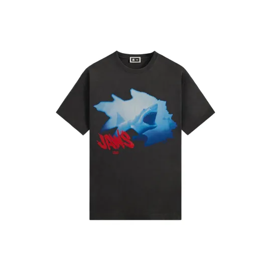 Kith Jaws Shipwreck T-shirt
