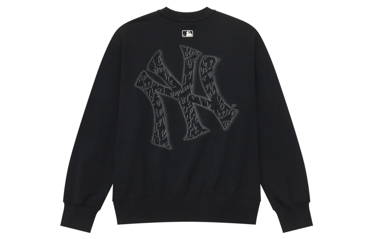 MLB New York Yankees Basic Collection 25FW Sweatshirt Unisex