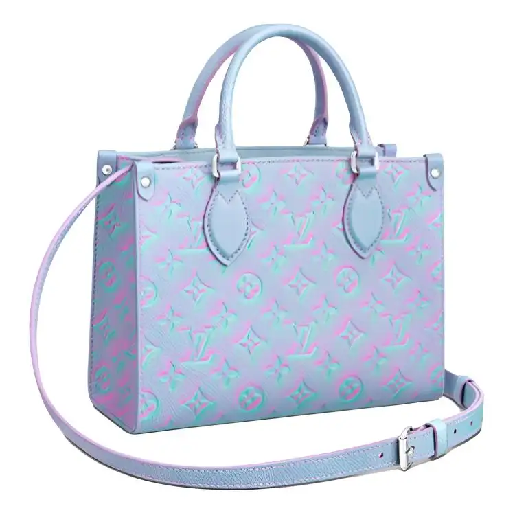 LOUIS VUITTON OnTheGo Pm Lilas