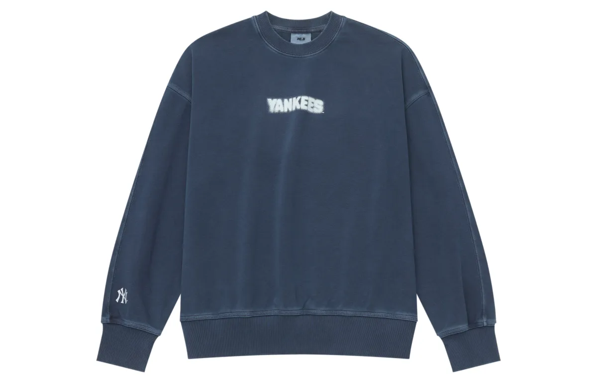 MLB New York Yankees Basic Collection FW25 Sweatshirt Unisex