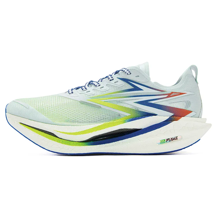 361° Flame 4.5 Low top Carbon Plate Marathon Training Physical Fitness Test Physical Exam Running Shoes Unisex