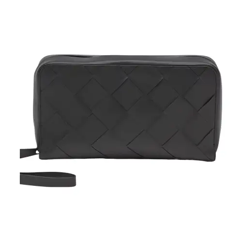 Bottega Veneta Zip Around Wallet