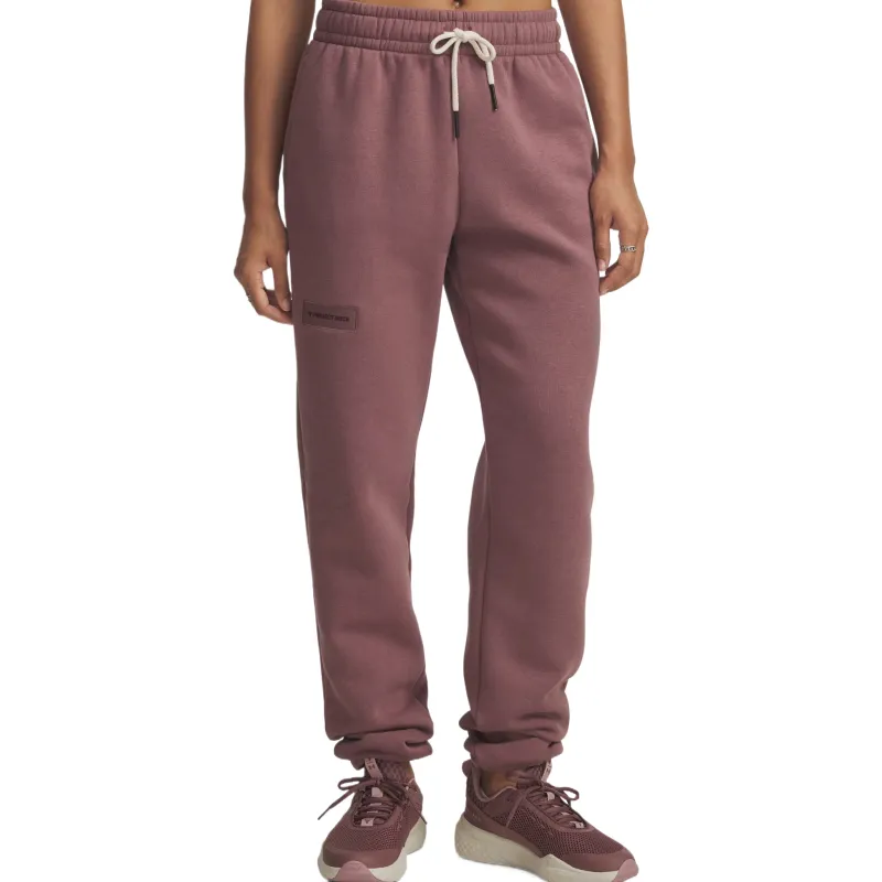 Under Armour Project Rock Icon track pants