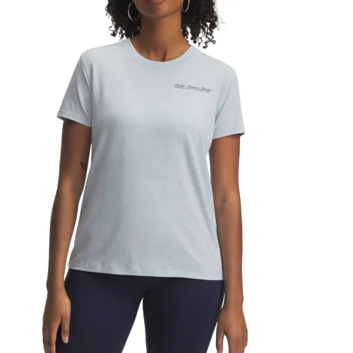 Under Armour Varsity Regular T Shirt Women's