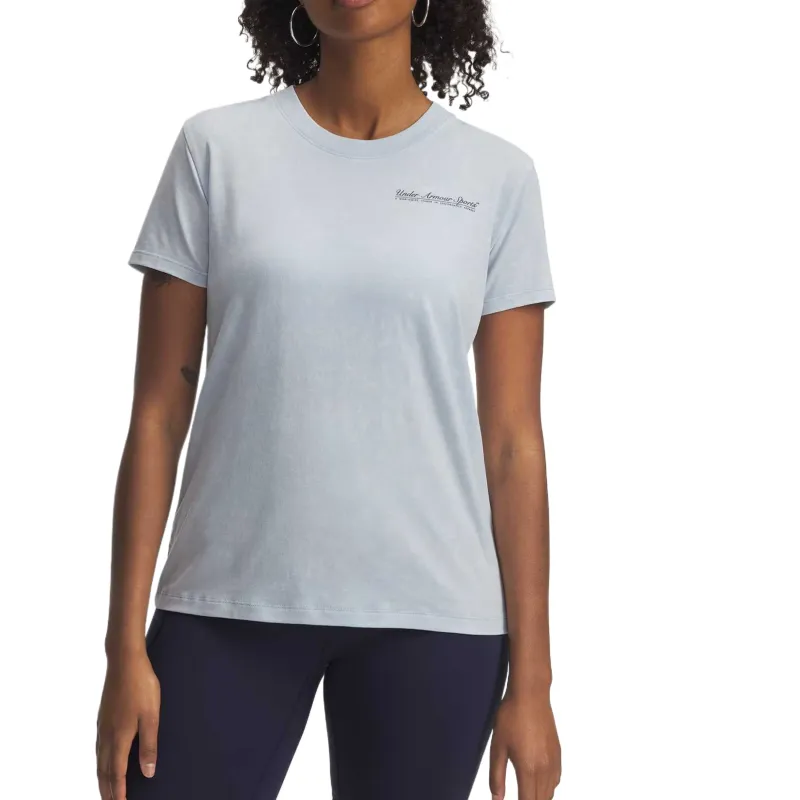 Under Armour Varsity Regular T Shirt Women's