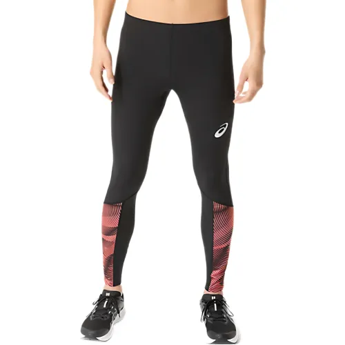 ASICS Sports Pants Men's Black Moderate
